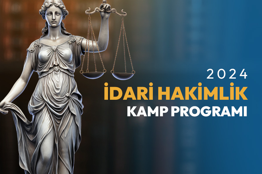 2024 İdari Hakimlik Kamp Programı